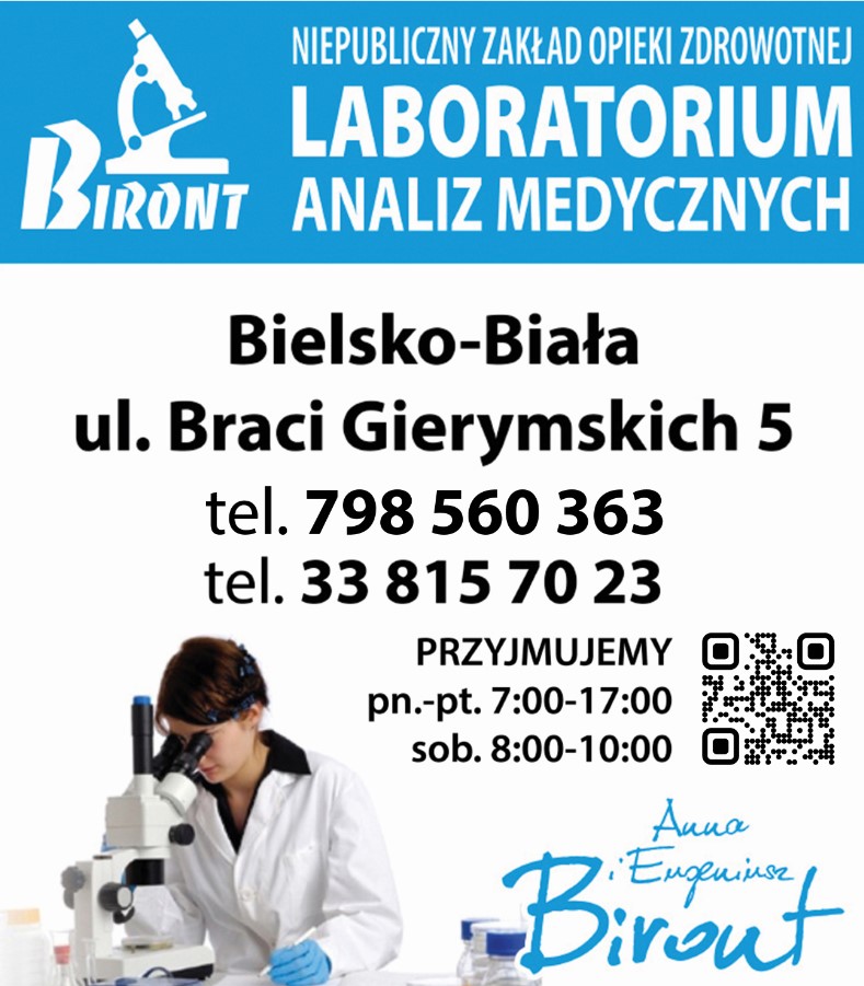 badania medyczne BIELSKO-BIAŁA